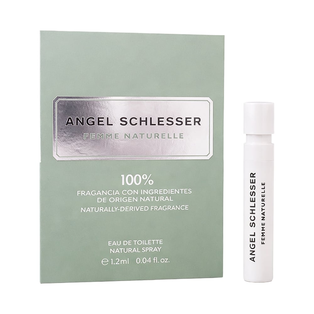 Angel Schlesser Femme Naturelle Туалетна вода жіноча, 1.2 мл (пробник)